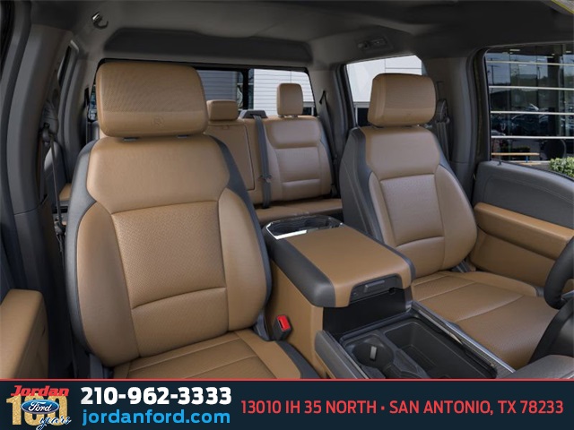 New Car 2025 Ford F-250sd  Lariat For Sale Under $80,000 In San Antonio, Texas