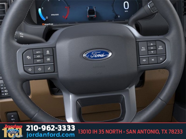 New Car 2025 Ford F-250sd  Lariat For Sale Under $80,000 In San Antonio, Texas