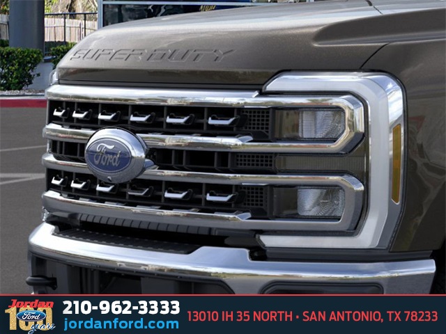 New Car 2025 Ford F-250sd  Lariat For Sale Under $80,000 In San Antonio, Texas