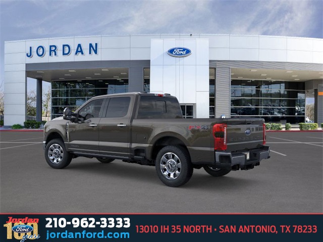 New Car 2025 Ford F-250sd  Lariat For Sale Under $80,000 In San Antonio, Texas