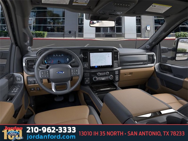 New Car 2025 Ford F-250sd  Lariat For Sale Under $80,000 In San Antonio, Texas