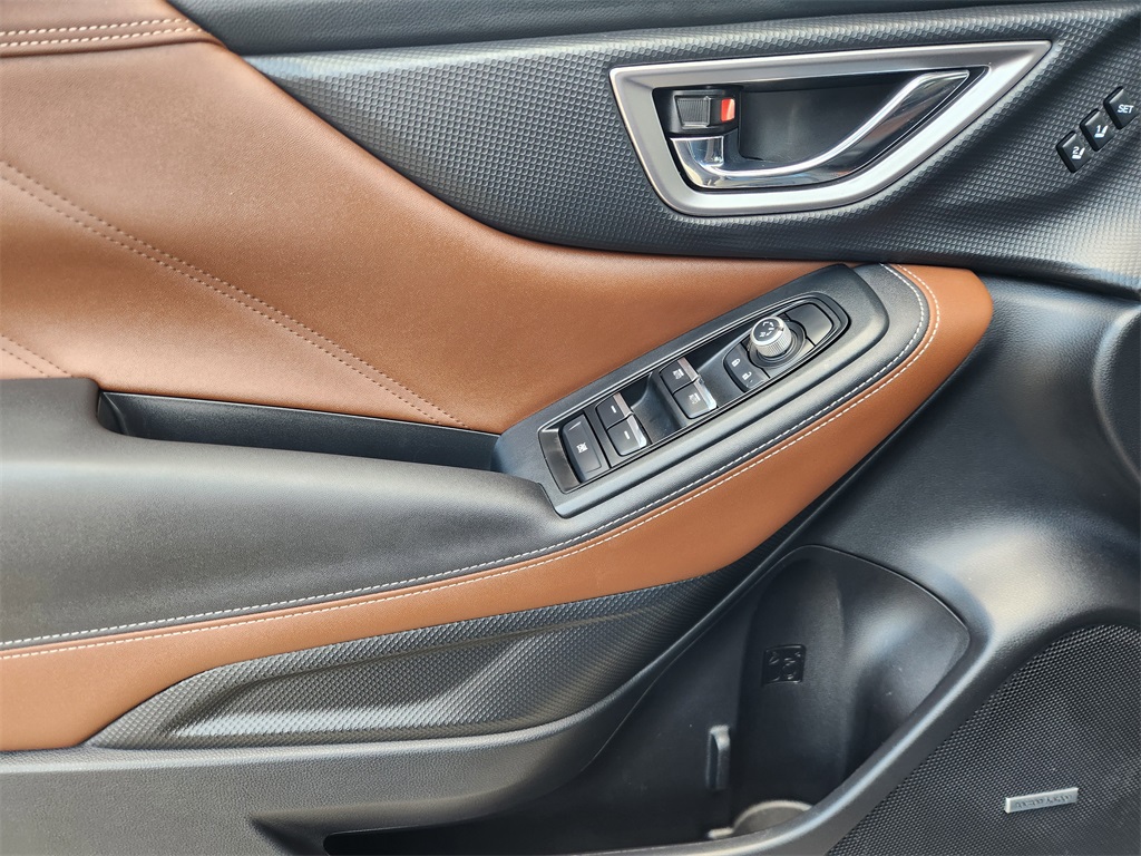 2024 Subaru Forester Touring Blue at AutoSavvy Houston Northwest