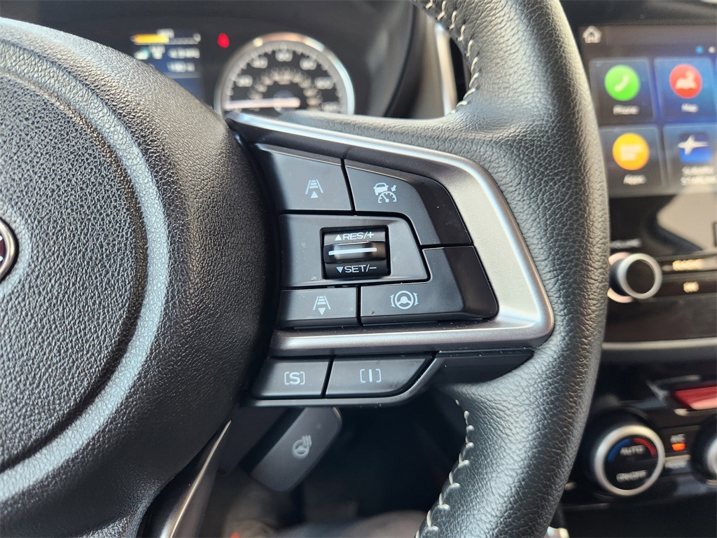 2024 Subaru Forester Touring Blue at AutoSavvy Houston Northwest