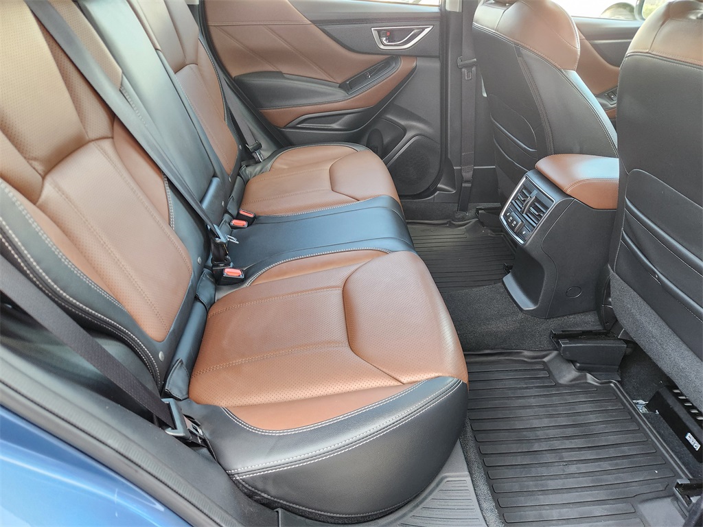 2024 Subaru Forester Touring Blue at AutoSavvy Houston Northwest