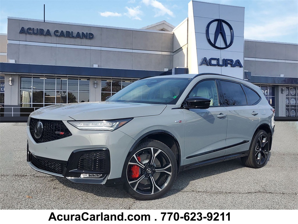 2026 Acura MDX Type S SH-AWD with Advance Package