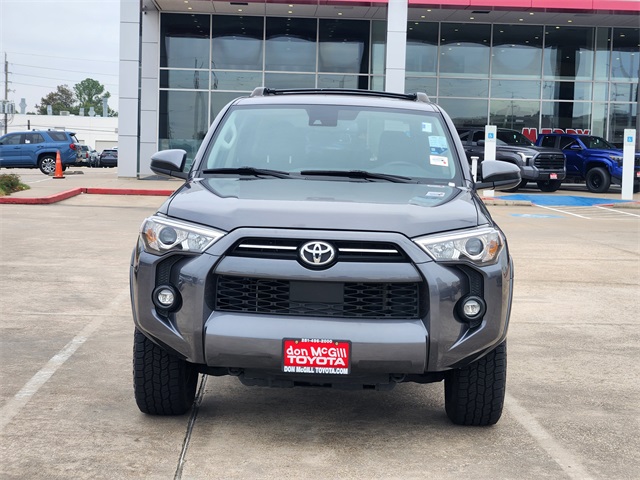 2022 Toyota 4Runner SR5  at Community Toyota