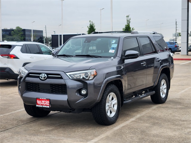 2022 Toyota 4Runner SR5  at Community Toyota
