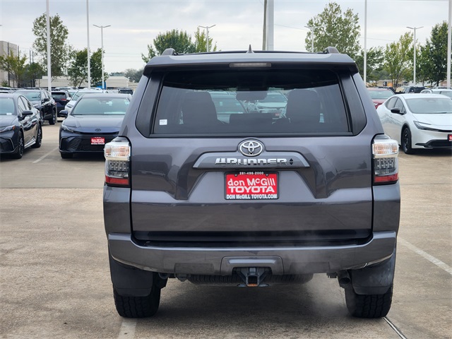 2022 Toyota 4Runner SR5  at Community Toyota
