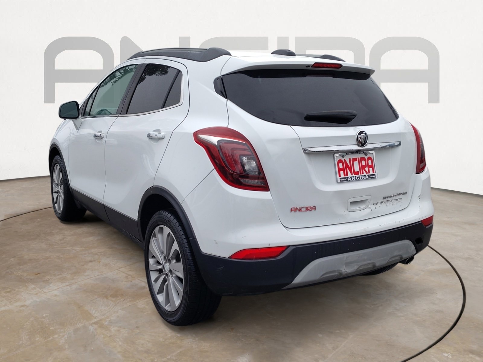 Used Car 2019 Buick Encore  Preferred For Sale Under $10,000 In San Antonio, Texas