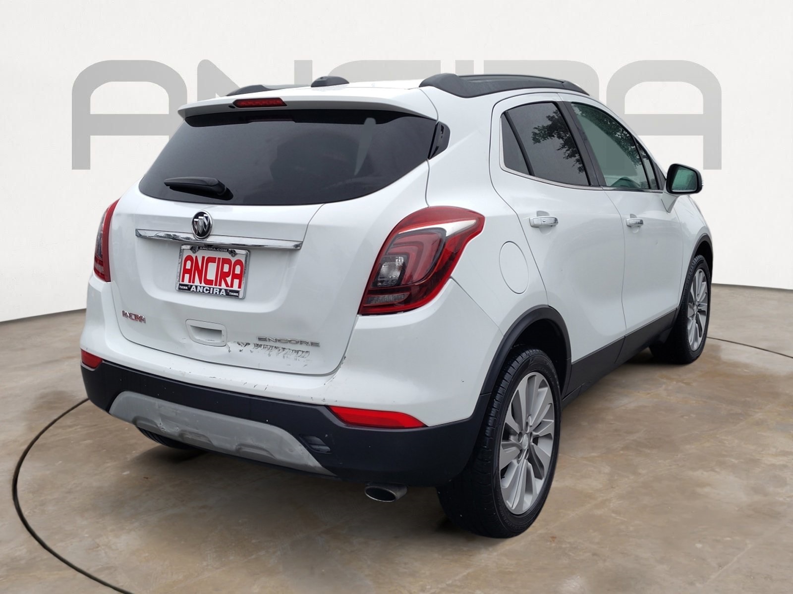Used Car 2019 Buick Encore  Preferred For Sale Under $10,000 In San Antonio, Texas
