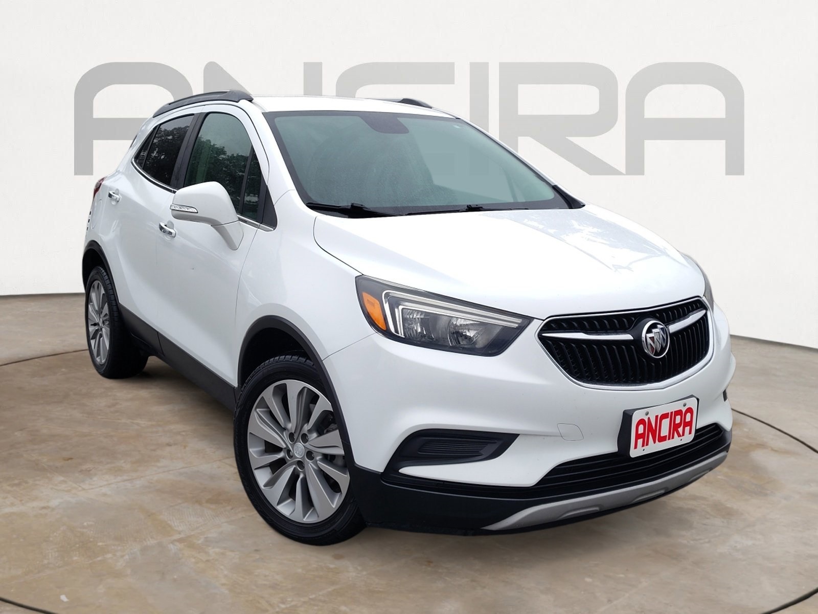 Used Car 2019 Buick Encore  Preferred For Sale Under $10,000 In San Antonio, Texas