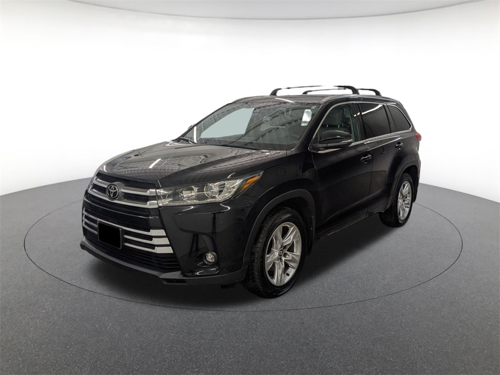 2019 Toyota Highlander Limited AWD