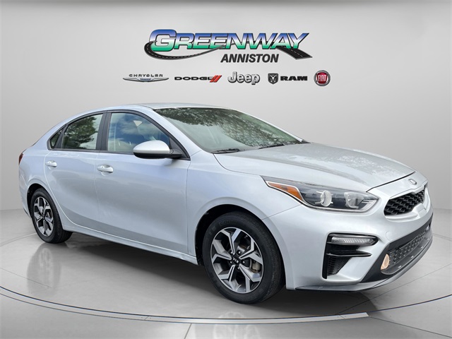 2019 Kia Forte LXS FWD