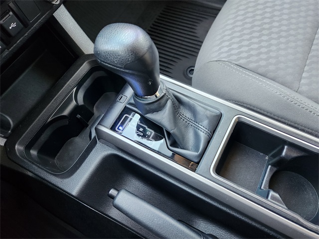 2022 Toyota Tacoma SR5 Red at Baytown Hyundai