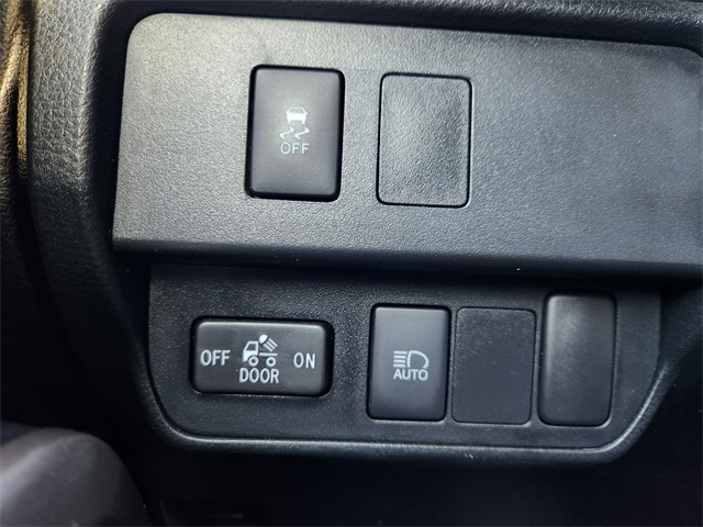 2022 Toyota Tacoma SR5 Red at Baytown Hyundai