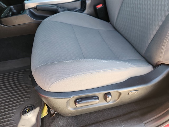 2022 Toyota Tacoma SR5 Red at Baytown Hyundai