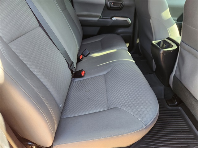 2022 Toyota Tacoma SR5 Red at Baytown Hyundai