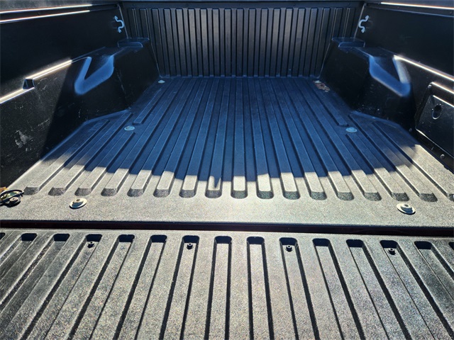 2022 Toyota Tacoma SR5 Red at Baytown Hyundai