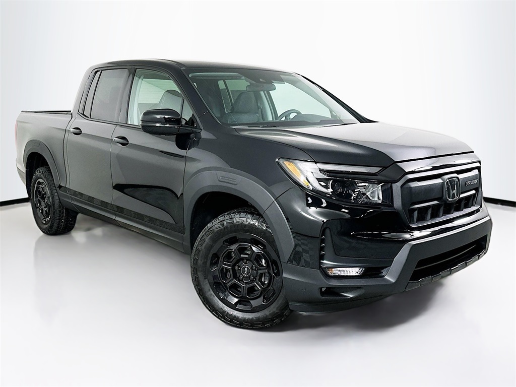 2025 Honda Ridgeline Sport