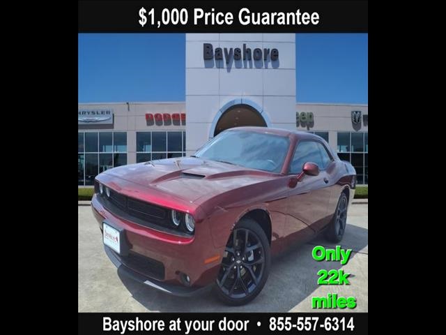 2023 Dodge Challenger SXT - 0