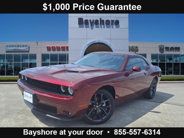 2023 Dodge Challenger SXT - 1