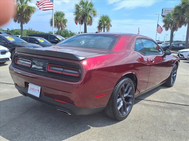 2023 Dodge Challenger SXT - 3