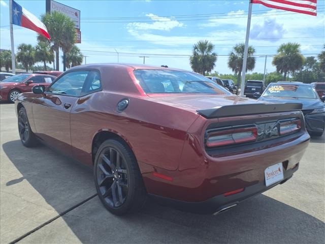 2023 Dodge Challenger SXT - 4