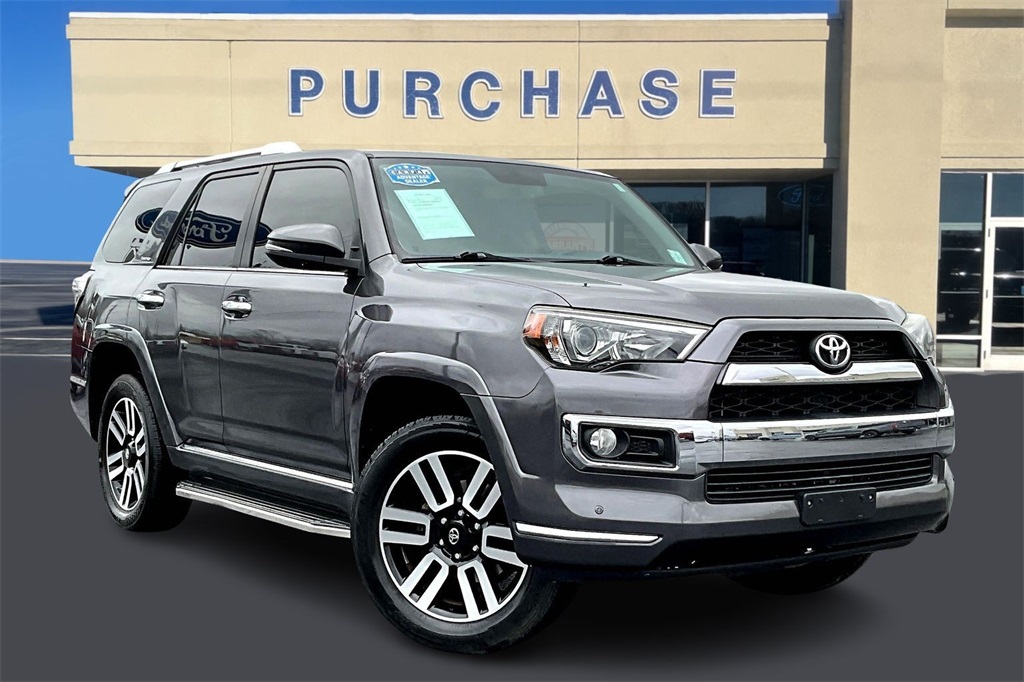 2015 Toyota 4Runner Limited 4WD
