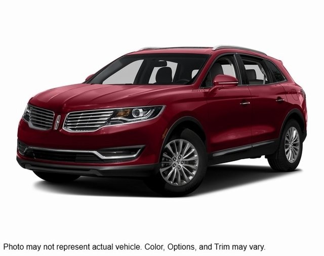 2016 Lincoln MKX Reserve AWD