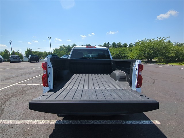 2025 Chevrolet Silverado 1500 WT for sale at PATRIOT CHEVROLET OF LIMERICK