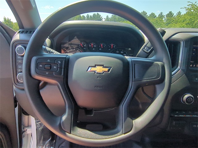 2025 Chevrolet Silverado 1500 WT for sale at PATRIOT CHEVROLET OF LIMERICK