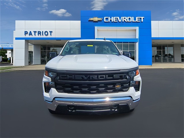 2025 Chevrolet Silverado 1500 WT for sale at PATRIOT CHEVROLET OF LIMERICK