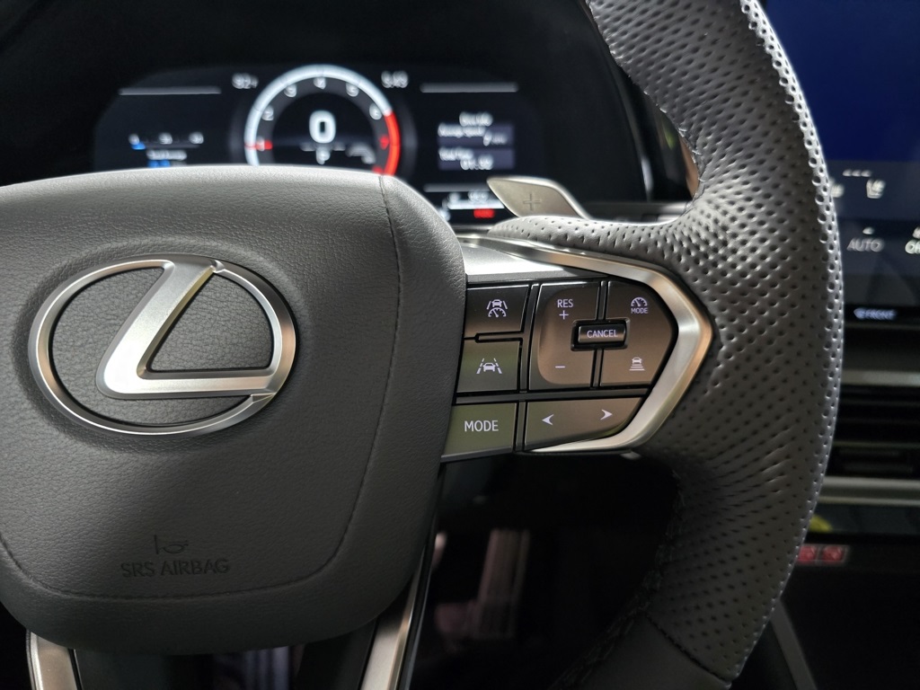 Thumbnail: 2026 Lexus TX - 17