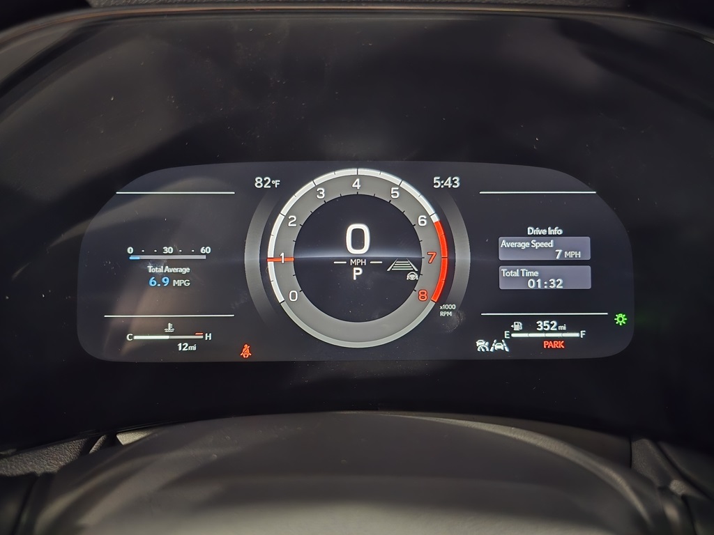 Thumbnail: 2026 Lexus TX - 18