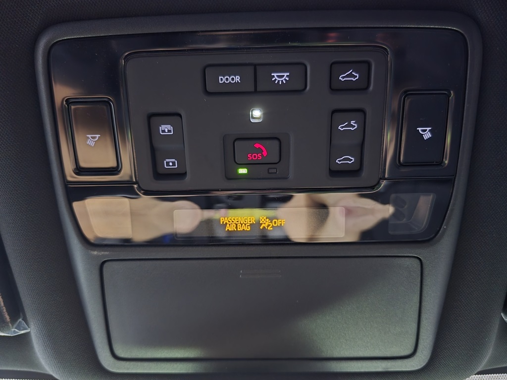 Thumbnail: 2026 Lexus TX - 19