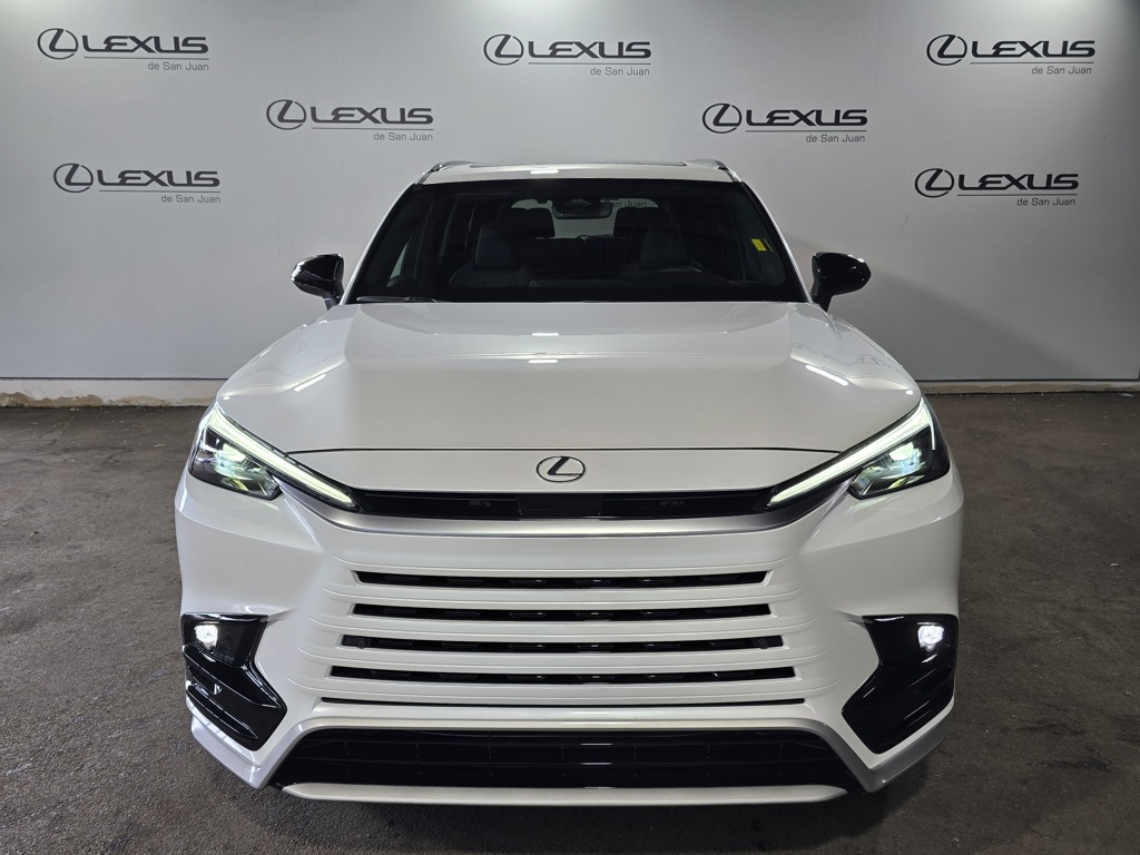 Thumbnail: 2026 Lexus TX - 2