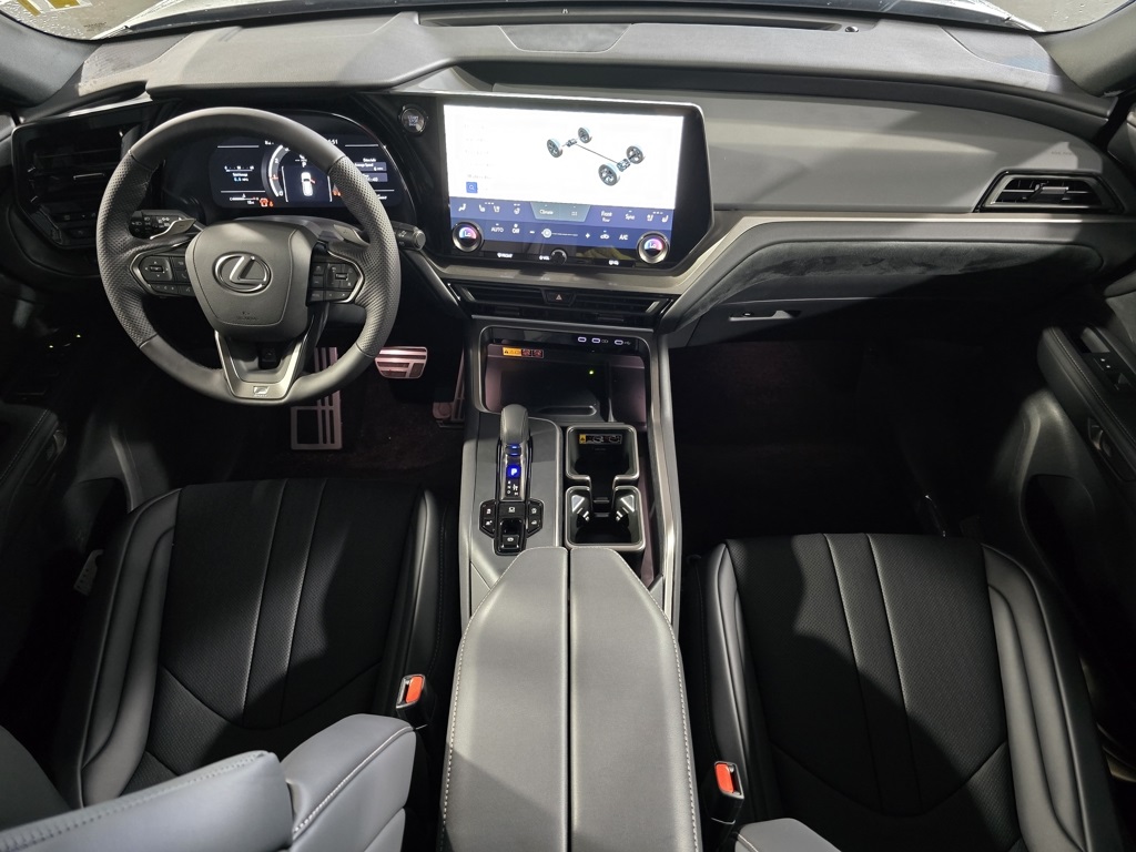 Thumbnail: 2026 Lexus TX - 30