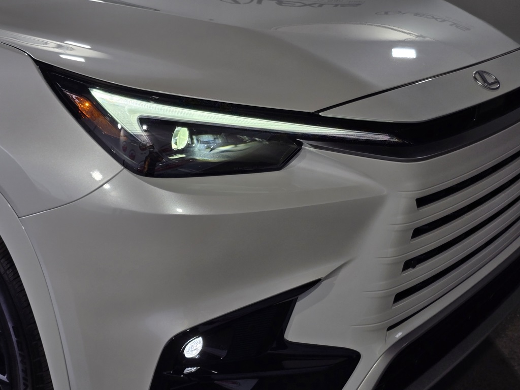 Thumbnail: 2026 Lexus TX - 5