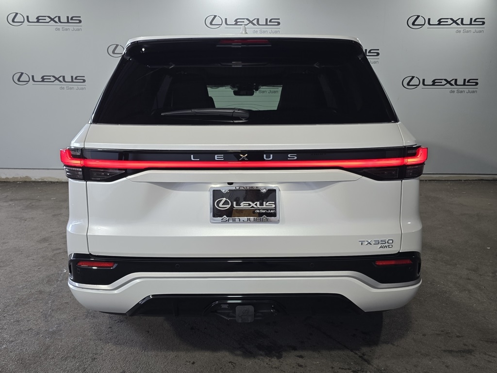 Thumbnail: 2026 Lexus TX - 9