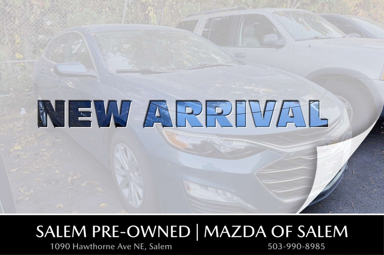 2024 Chevrolet Malibu LT