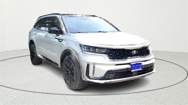2021 Kia Sorento