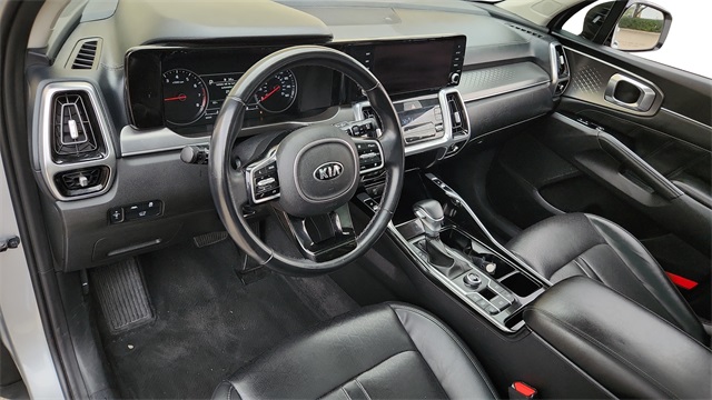 2021 Kia Sorento