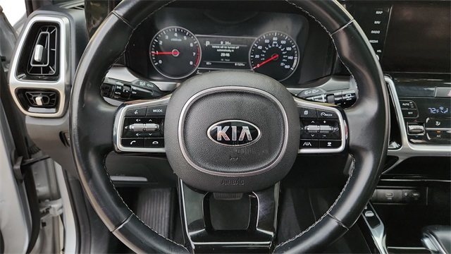 2021 Kia Sorento