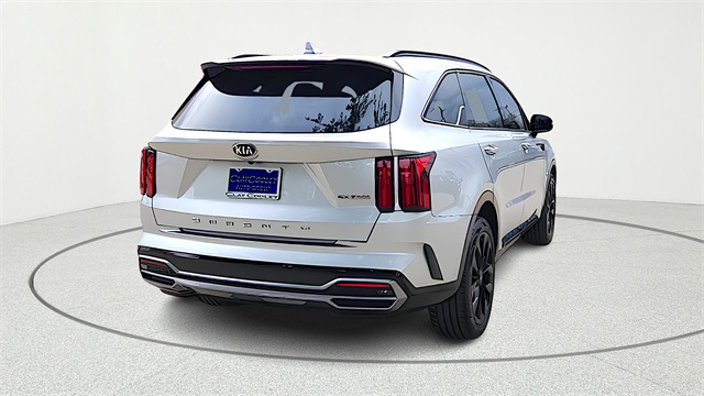 2021 Kia Sorento
