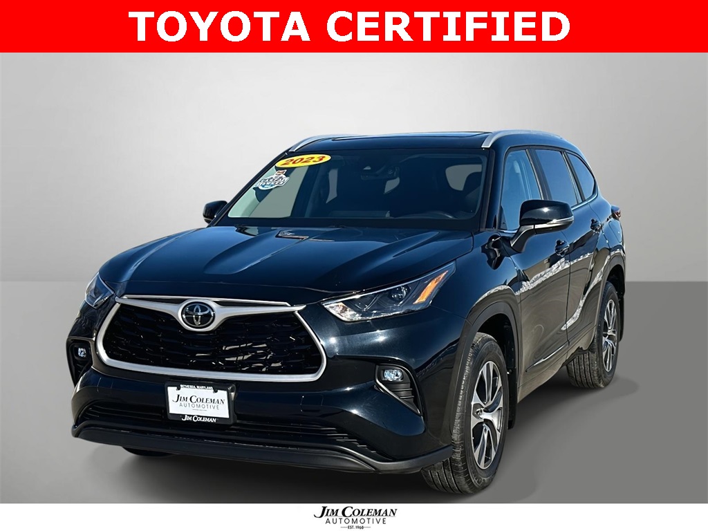 2023 Toyota Highlander XLE AWD