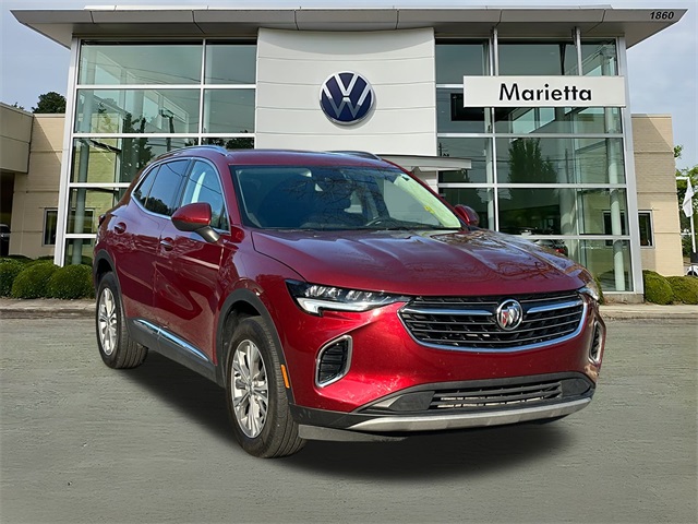 2023 Buick Envision Preferred FWD