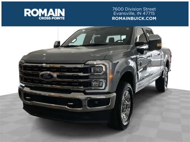 2024 Ford F-250 Super Duty King Ranch Crew Cab 4WD