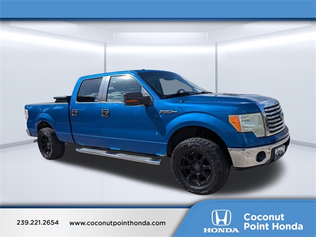 2010 Ford F-150 Lariat SuperCrew