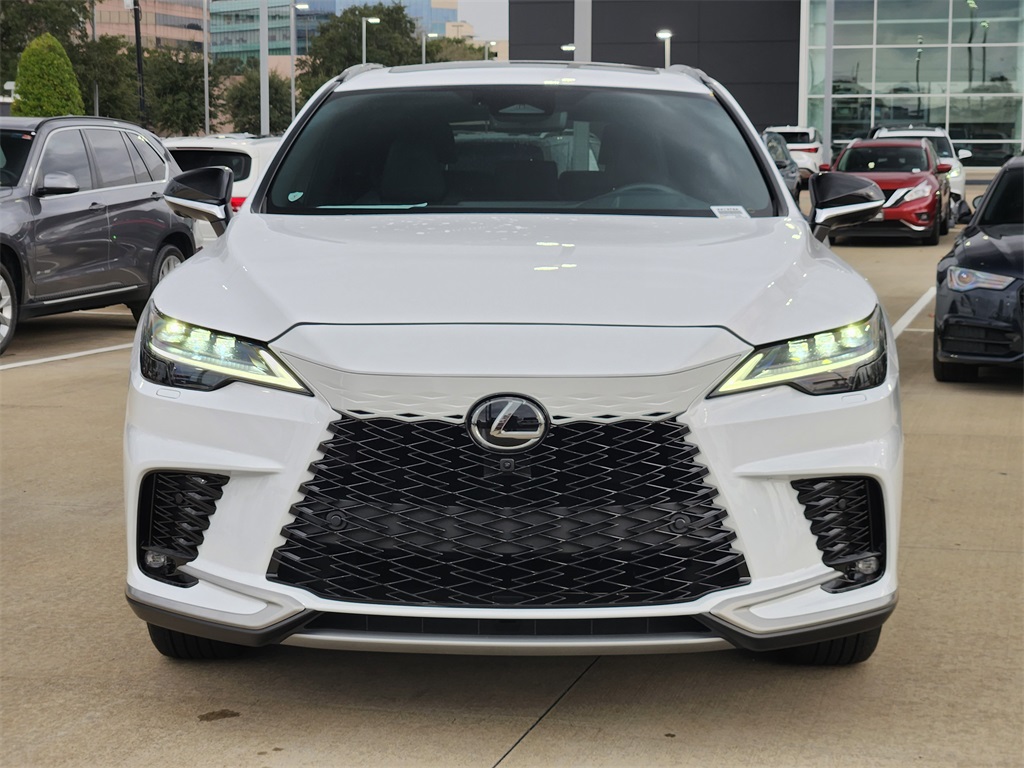 2024 Lexus RX 350 F Sport Handling - 1