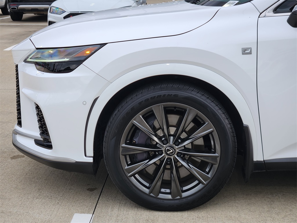 2024 Lexus RX 350 F Sport Handling - 7